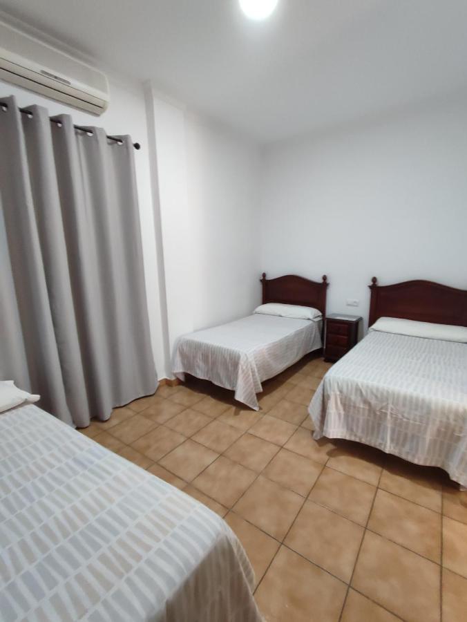Hostal Mellizo Lebrija Exterior foto